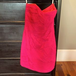 NWOT. Shoshanna cocktail dress. Size 2.